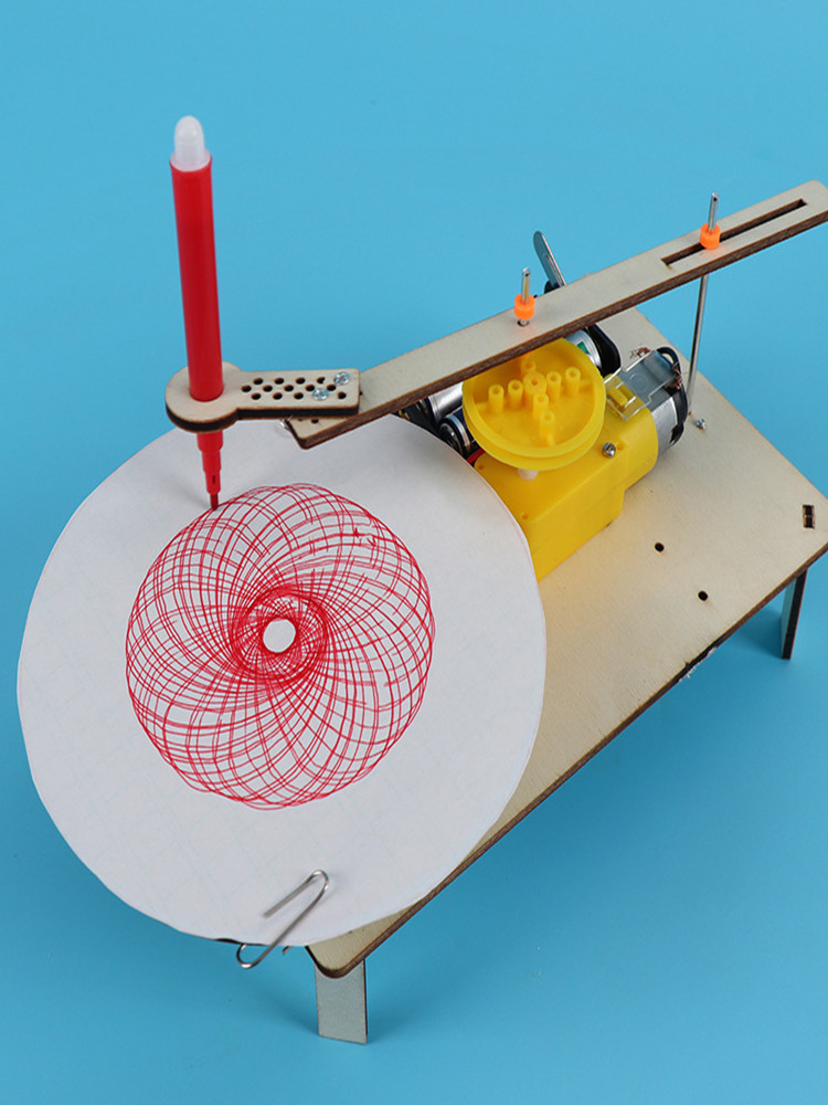 Science Diy Model - DIY الإنتاج البدني نموذج مادي الجمعية