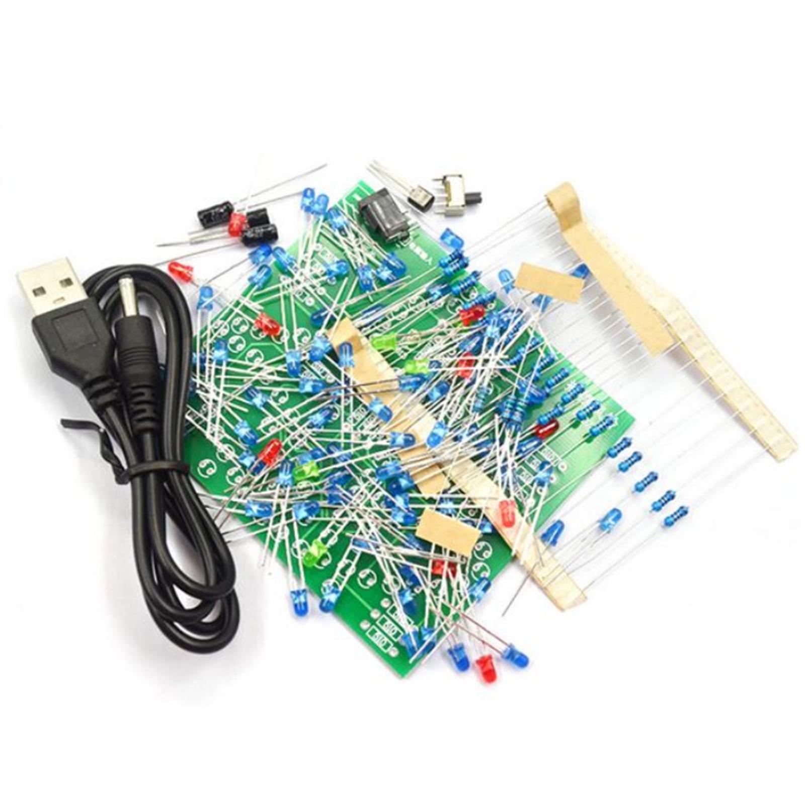 Science Hobby Kit - مجموعة أدوات Windbell الإلكترونية التي يمكنك