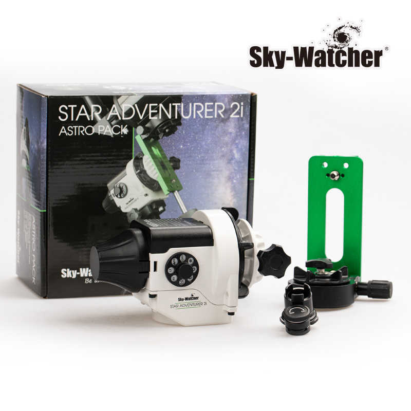 Skywatcher Telescope Star Adventurer - SkyWatcher الأصلي ستار مغامر بمحركات DSLR