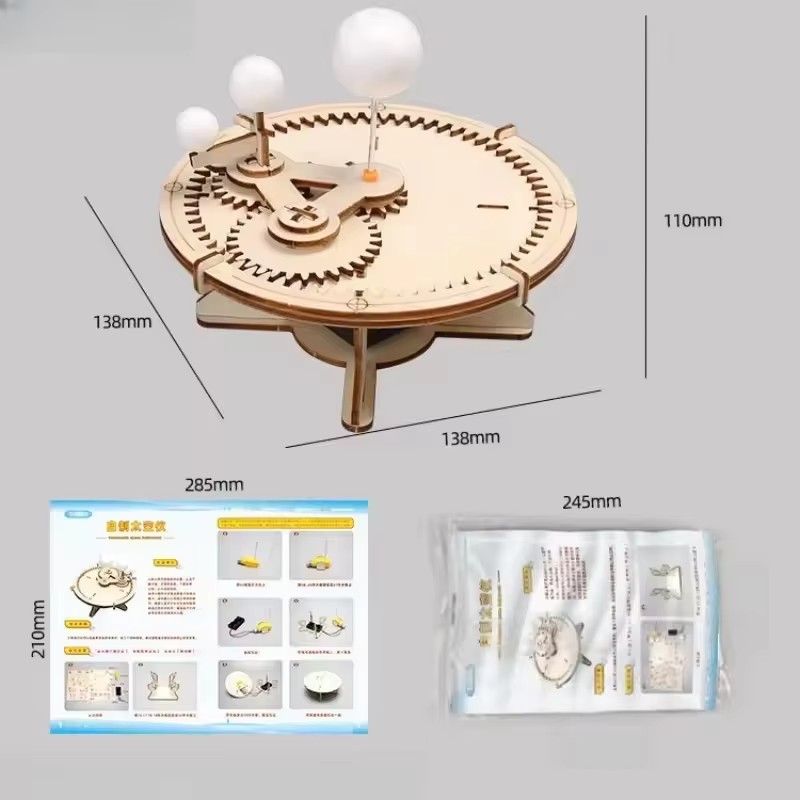 مجموعة علمية ممتعة للعلوم والت - مراجعة Science Hobby Kit وسعره