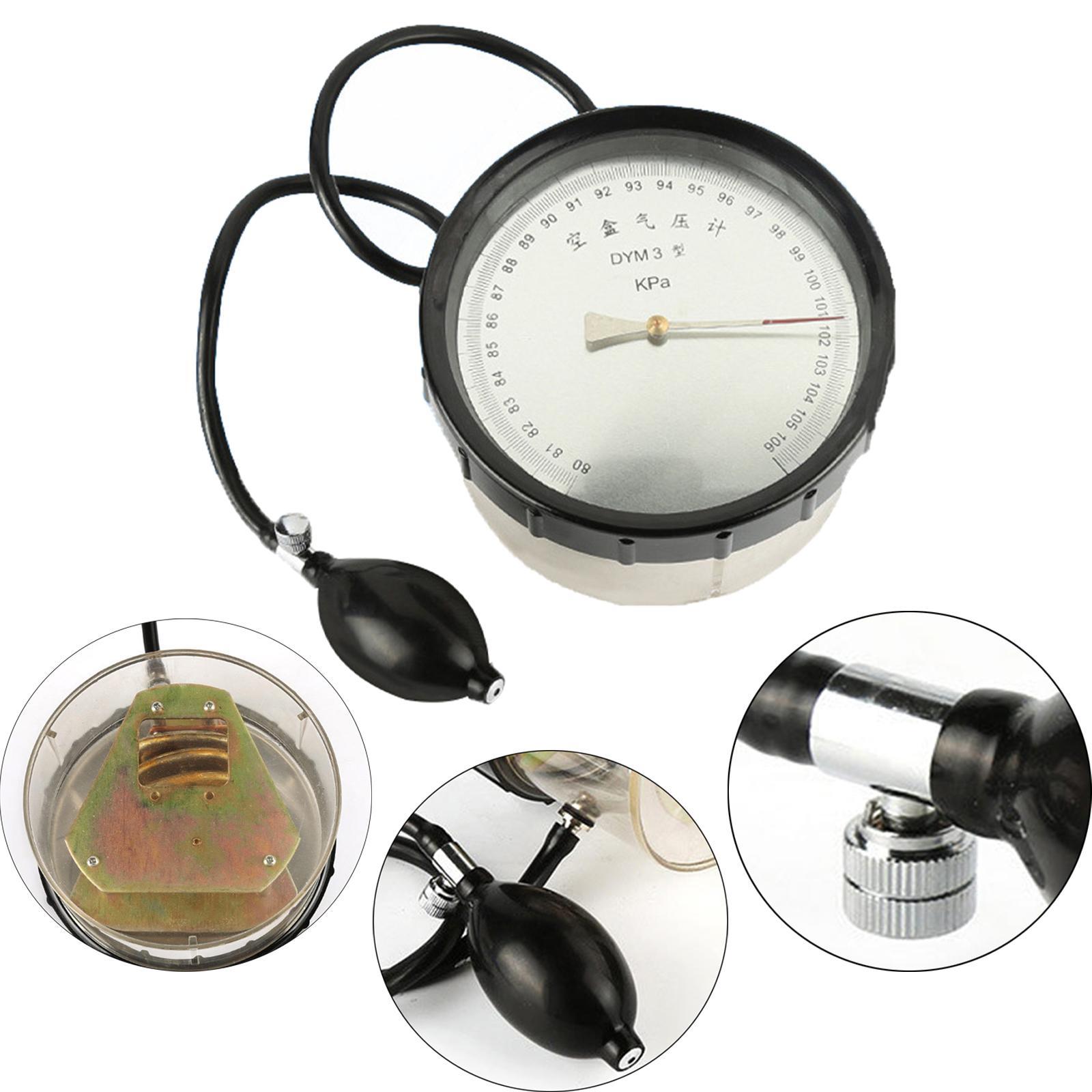 بارومتر كلاسيكي لقياس الطقس، م - مراجعة Barometer Analog Classic وسعره
