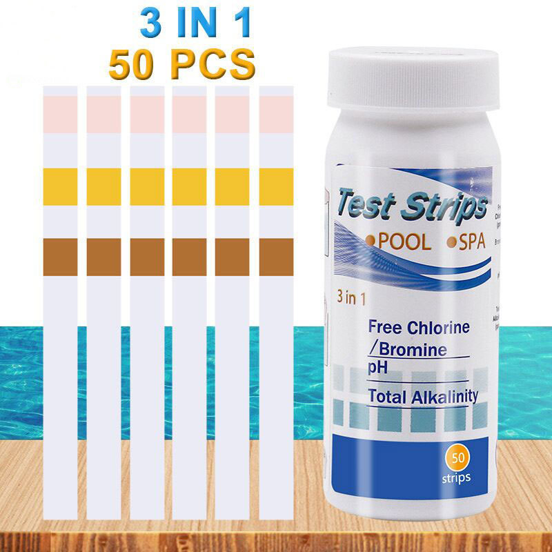 شرائط اختبار الكلور والـPH لحم - مراجعة Ph Strip Test وسعره