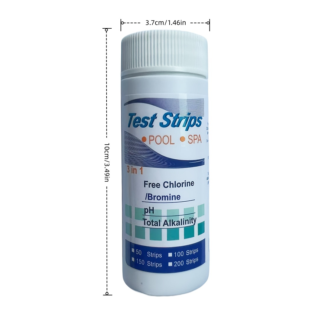 شرائط اختبار الكلور والـPH لحم - مراجعة Ph Strip Test وسعره