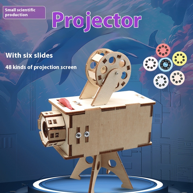 لتقوم بها بنفسك مشروع العلوم ا - مراجعة Science Diy Model وسعره