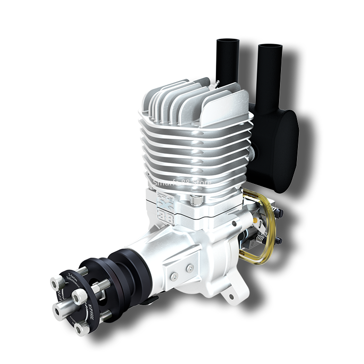 محرك طائرة تحكم عن بعد XG-38cc - مراجعة Science Hobby Kit وسعره