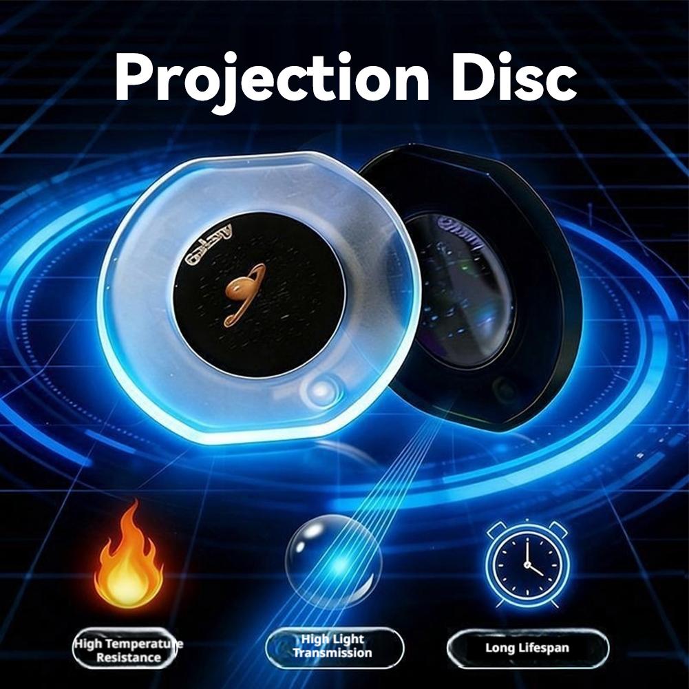 جهاز عرض ضوئي للنجوم، مصباح سق - مراجعة Planetarium Projector Home وسعره