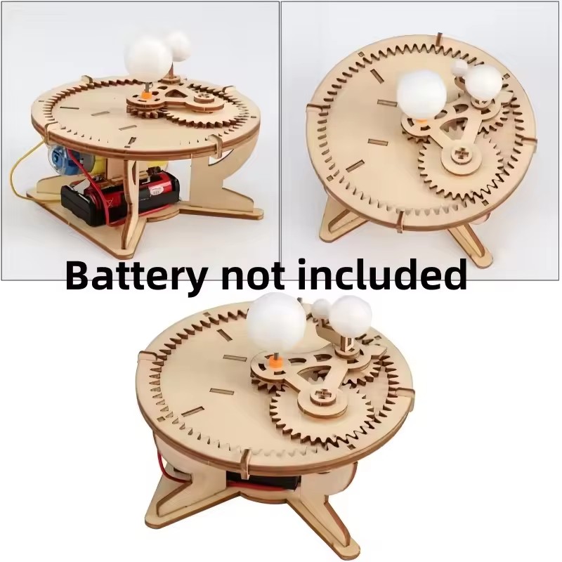 مجموعة علمية ممتعة للتعلم الذا - مراجعة Science Hobby Kit وسعره