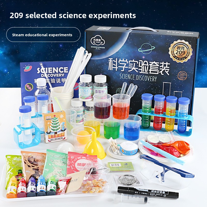 مجموعة التجارب العلمية، حزمة م - مراجعة Science Diy Model وسعره