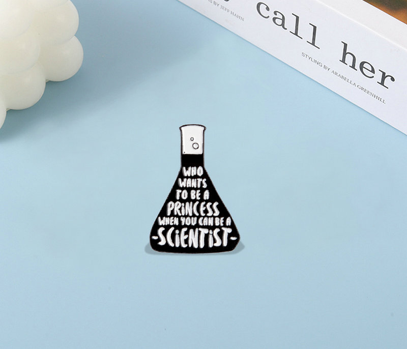 دبابيس تجربة الكيمياء لحقيبة و - مراجعة Science Buddies وسعره