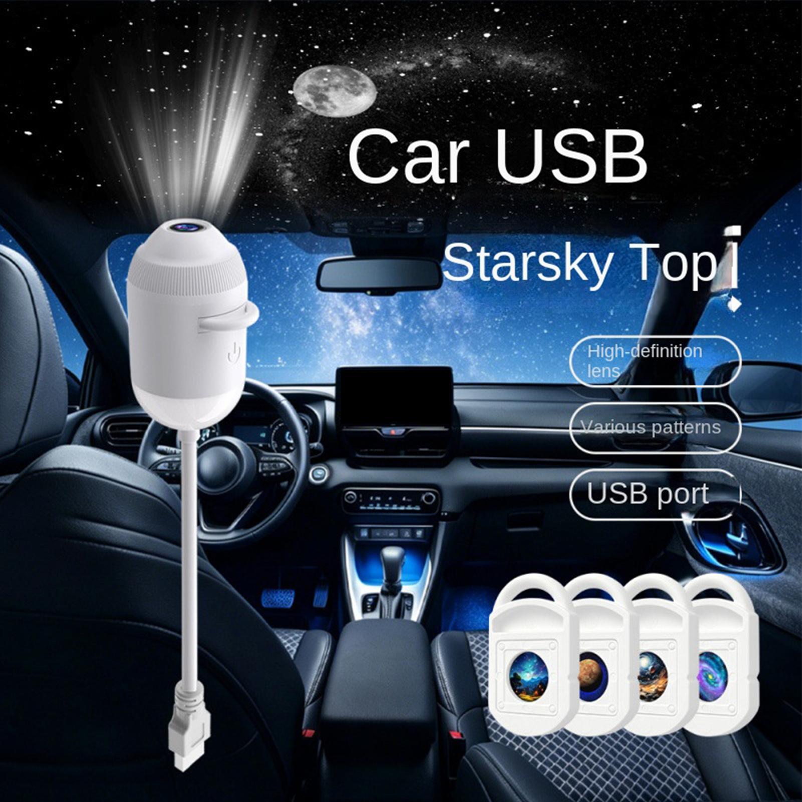 مصباح إسقاط روكيت جالاكسي بـ 2 - مراجعة Planetarium Projector Home وسعره