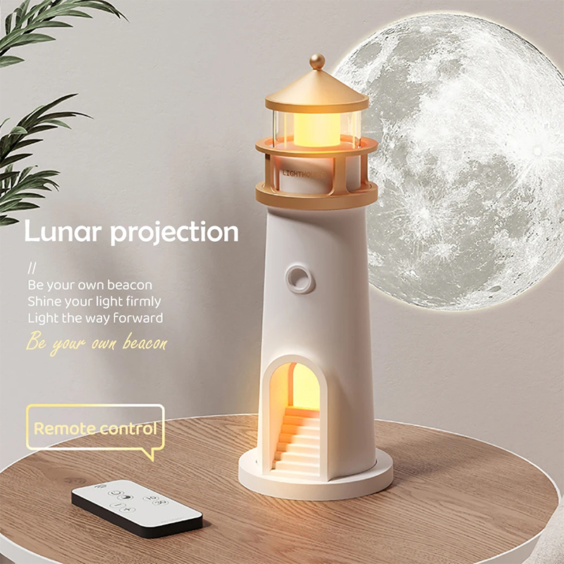 المنارة المحيطة ضوء القمر الإس - مراجعة Planetarium Projector Home وسعره