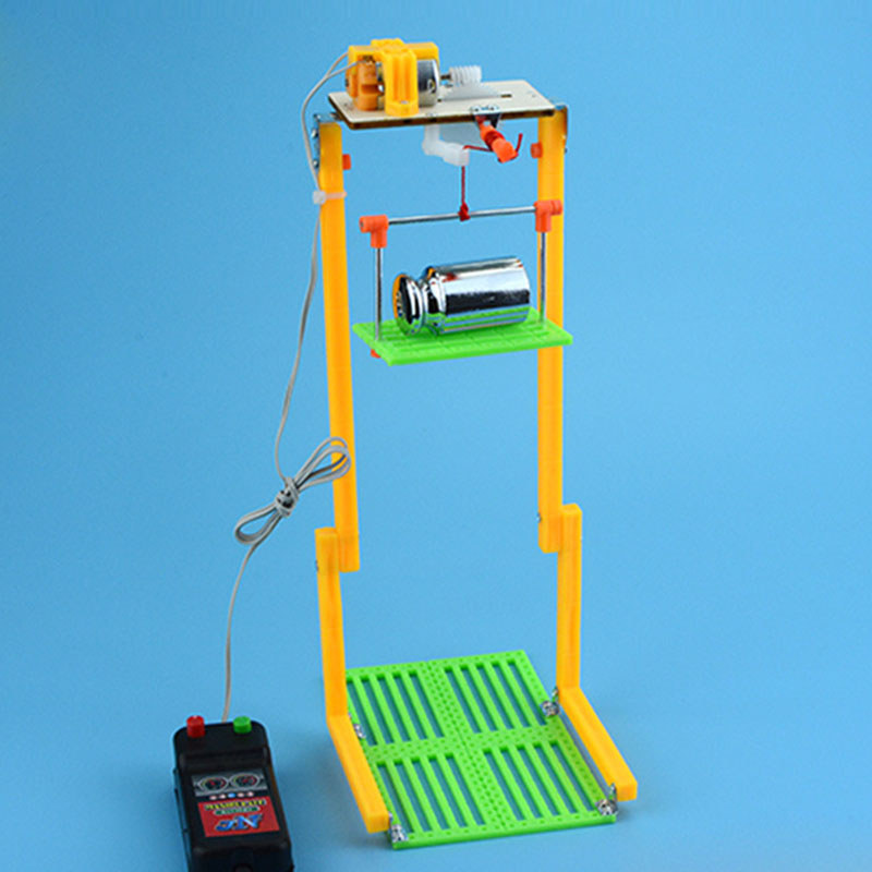 Diy بها بنفسك الفيزياء العلوم  - مراجعة Science Diy Model وسعره