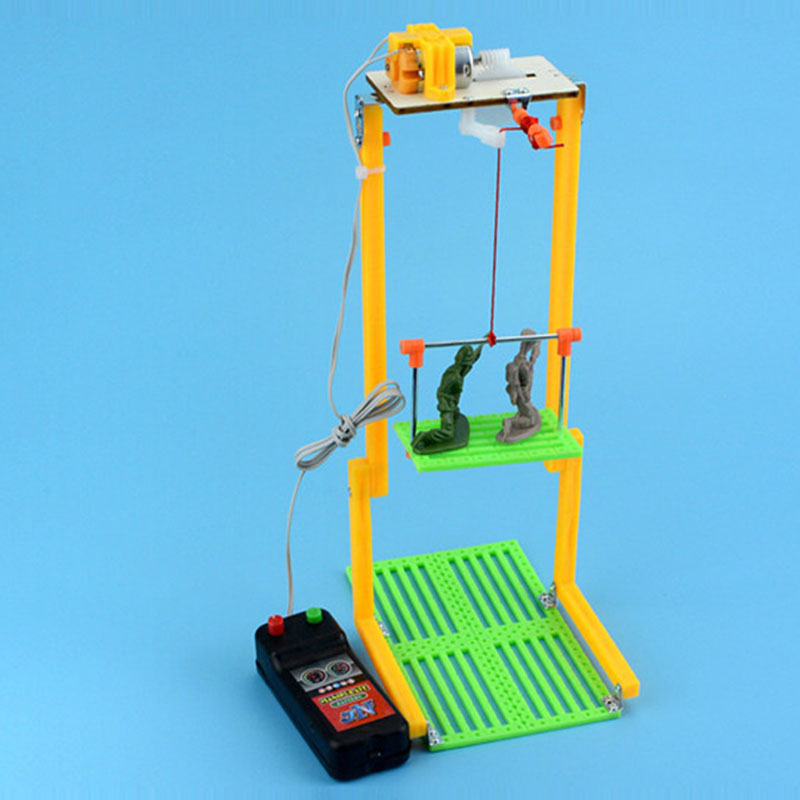 Diy بها بنفسك الفيزياء العلوم  - مراجعة Science Diy Model وسعره