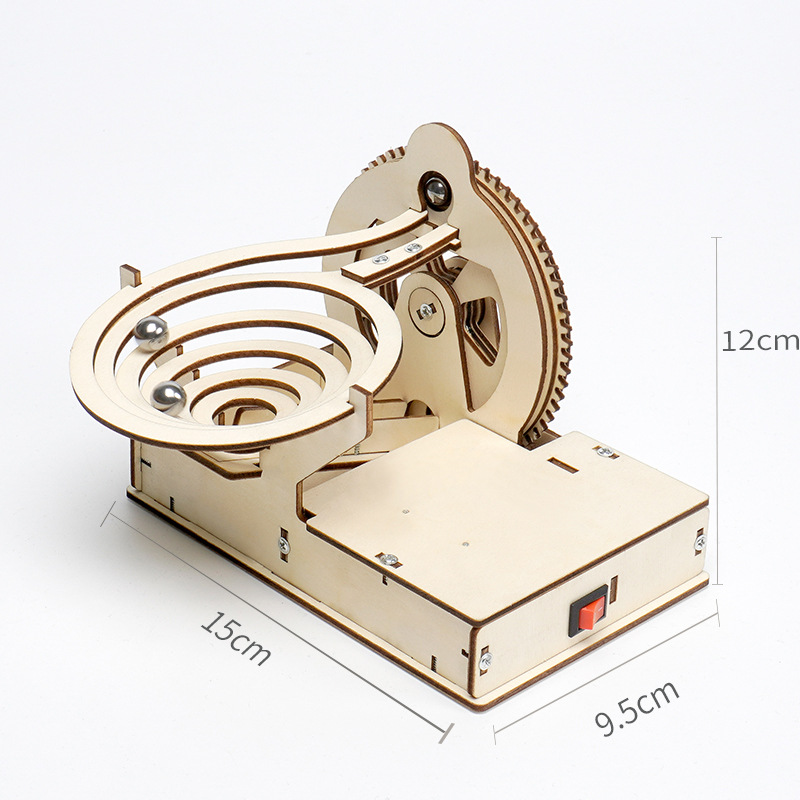 البخار العلوم التعليمية عدة ثل - مراجعة Science Diy Model وسعره