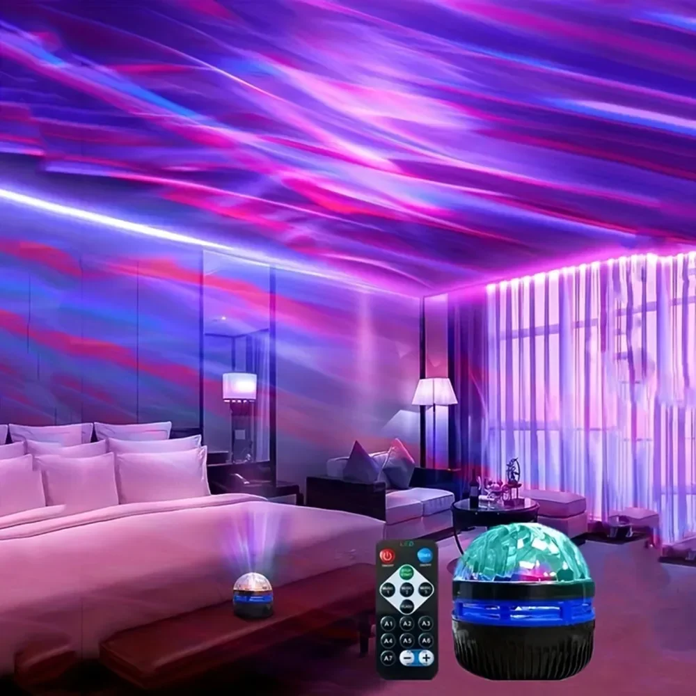جهاز عرض ضوئي للسماء المرصعة ب - مراجعة Planetarium Projector Home وسعره