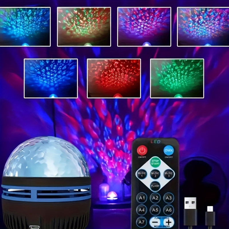 جهاز عرض ضوئي للسماء المرصعة ب - مراجعة Planetarium Projector Home وسعره