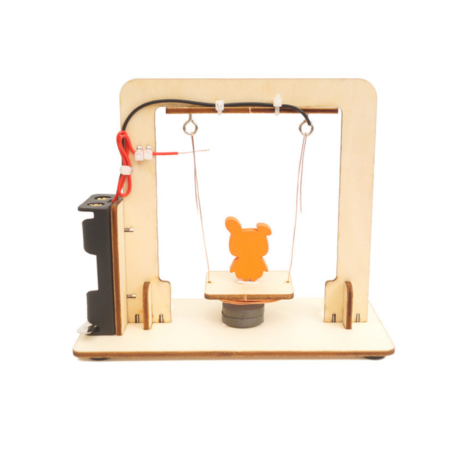 مجموعة أرجوحة مغناطيسية للتركي - مراجعة Science Diy Model وسعره