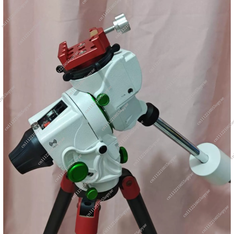 محول فتحة ذيل الحمامة للتعديل  - مراجعة Skywatcher Telescope Star Adventurer وسعره
