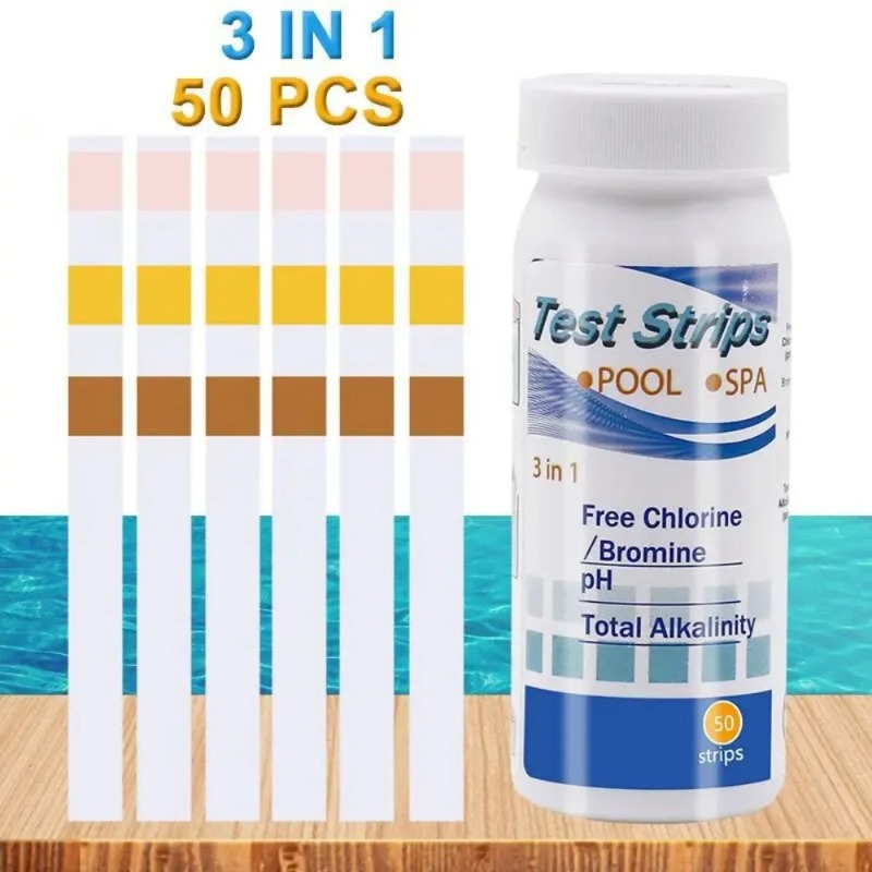 شرائط اختبار الكلور والـPH لحم - مراجعة Ph Strip Test وسعره