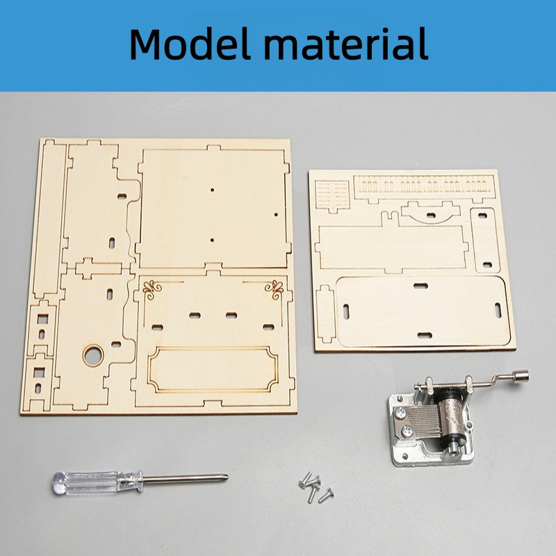 بيانو يدوي للأطفال قابل للتركي - مراجعة Science Diy Model وسعره