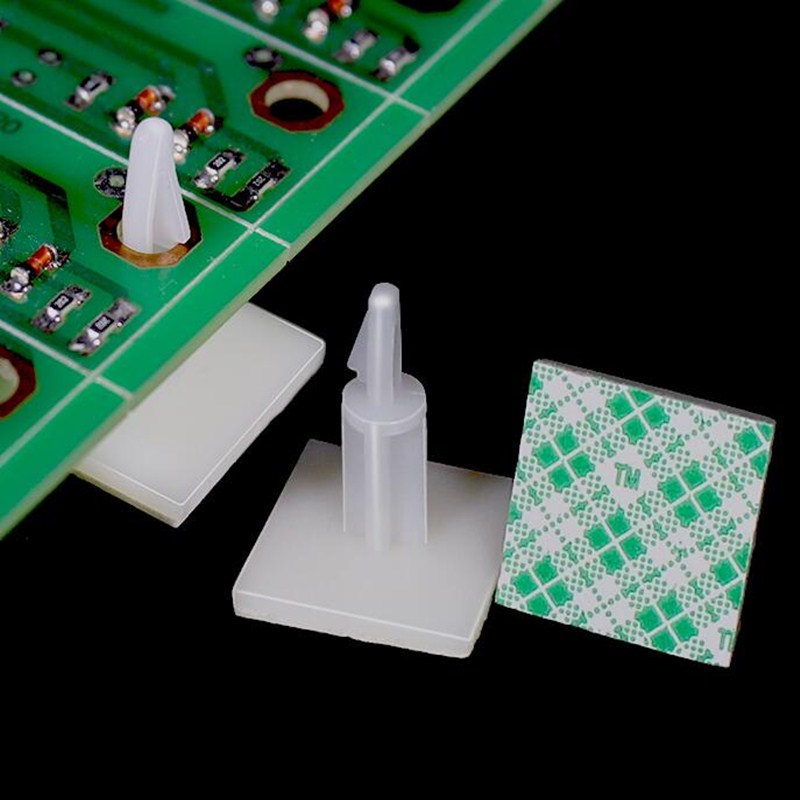 50 قطعة من البلاستيك Pcb عمود  - مراجعة Circuit Snap Kit وسعره