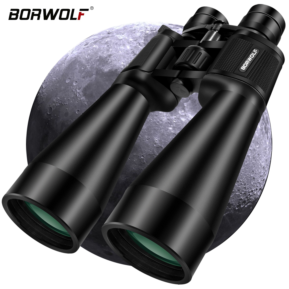 منظار BORWOLF 20-60X70 عالي ال - مراجعة National Geographic Telescope 70Mm وسعره